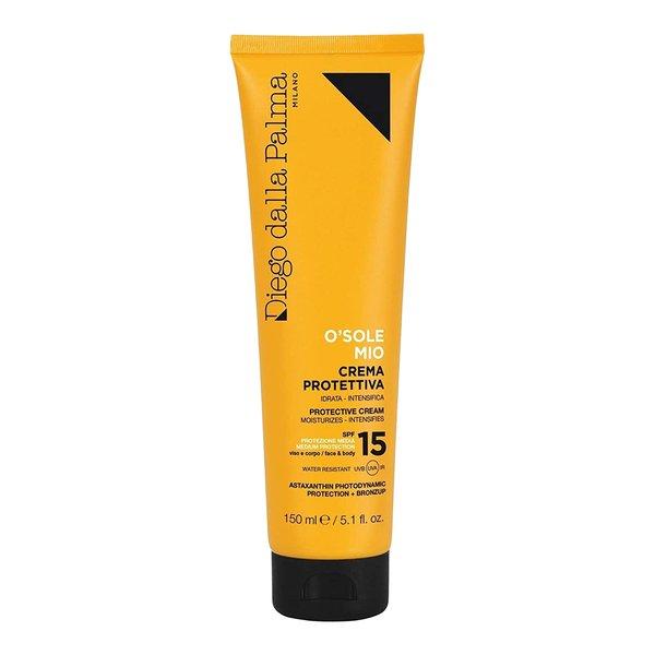 Spf 15 Damen Multicolor 150 ml von diego dalla palma