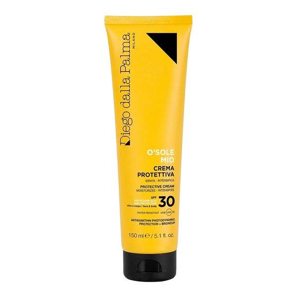 Spf 30 Damen Multicolor 150 ml von diego dalla palma