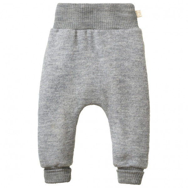 disana - Kid's Pumphose niedriger Hüftbund - Freizeithose Gr 98/104 grau von disana