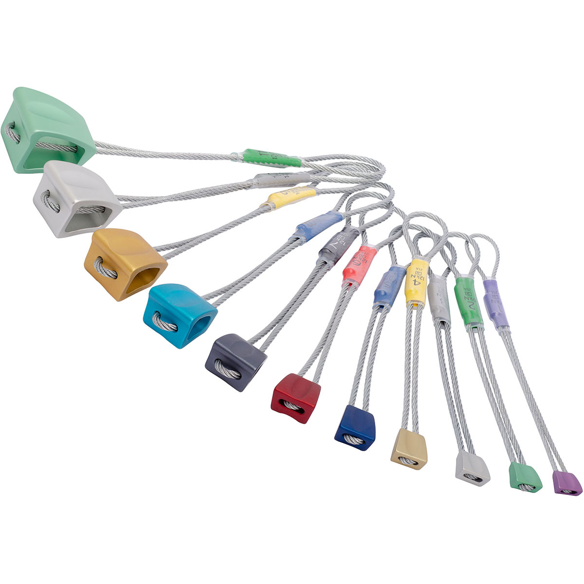 DMM Wallnuts Klemmkeil DMM Wallnuts Klemmkeil von dmm