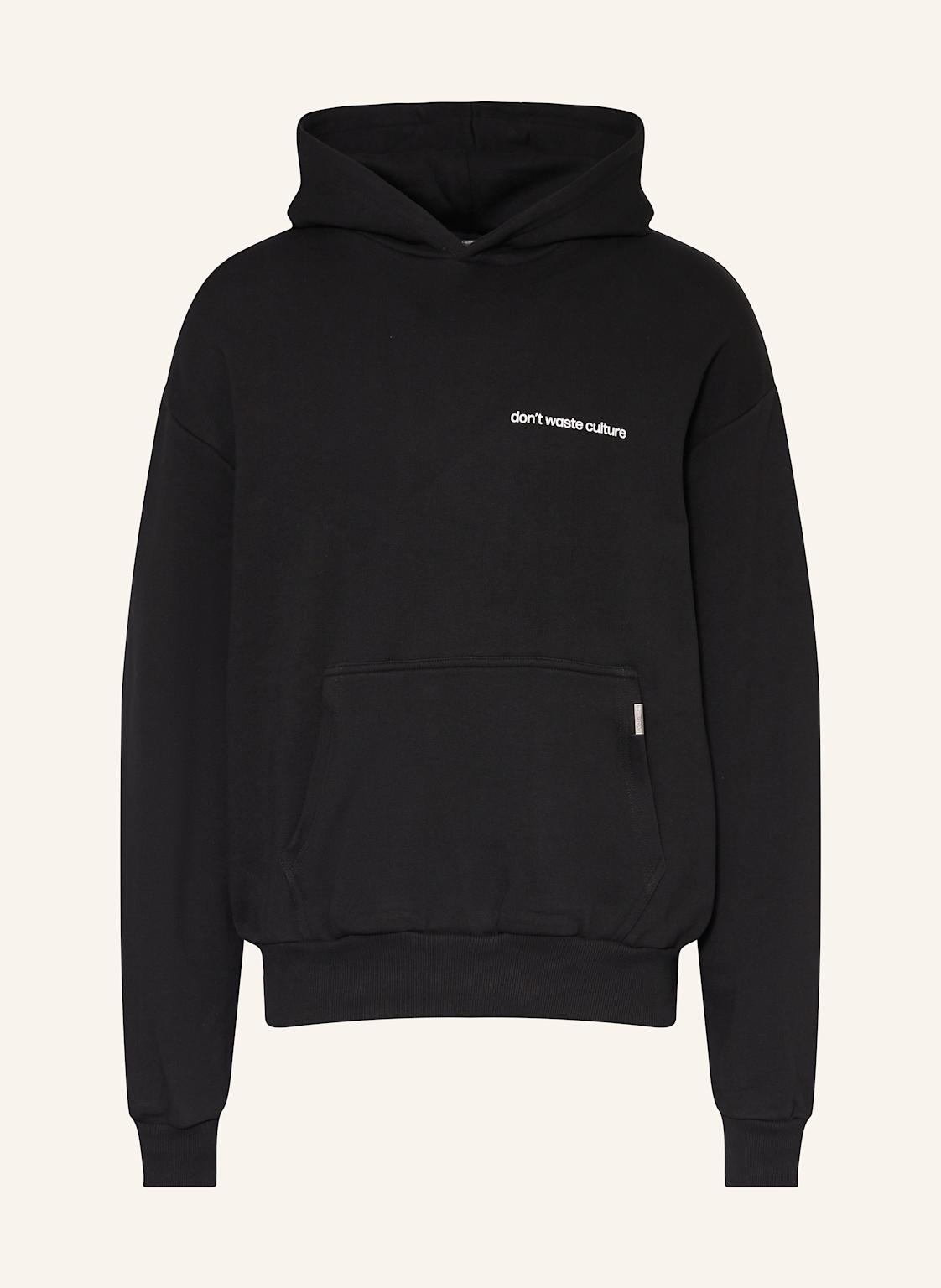 Don't Waste Culture Hoodie Ray schwarz Don't Waste Culture Hoodie Ray schwarz von don't waste culture