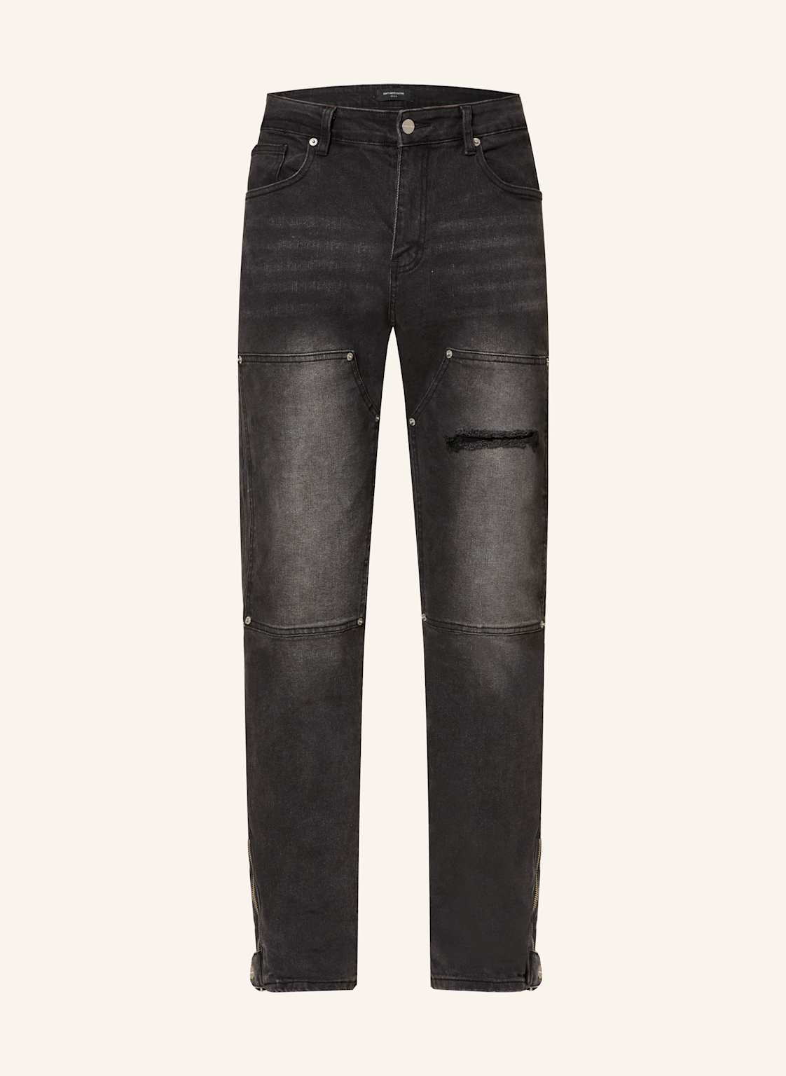 Don't Waste Culture Jeans Luciana Slim Fit schwarz von don't waste culture