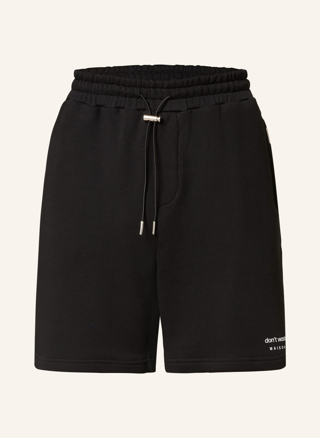 Don't Waste Culture Sweatshorts Jerr schwarz Don't Waste Culture Sweatshorts Jerr schwarz von don't waste culture