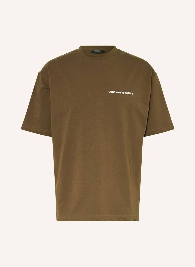 Don't Waste Culture T-Shirt Cleo gruen von don't waste culture