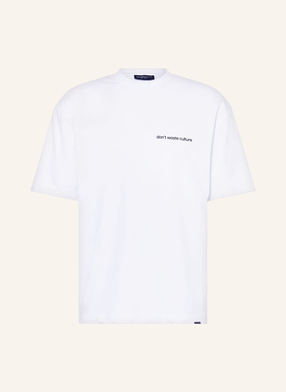 Don't Waste Culture T-Shirt Cleo weiss Don't Waste Culture T-Shirt Cleo weiss von don't waste culture