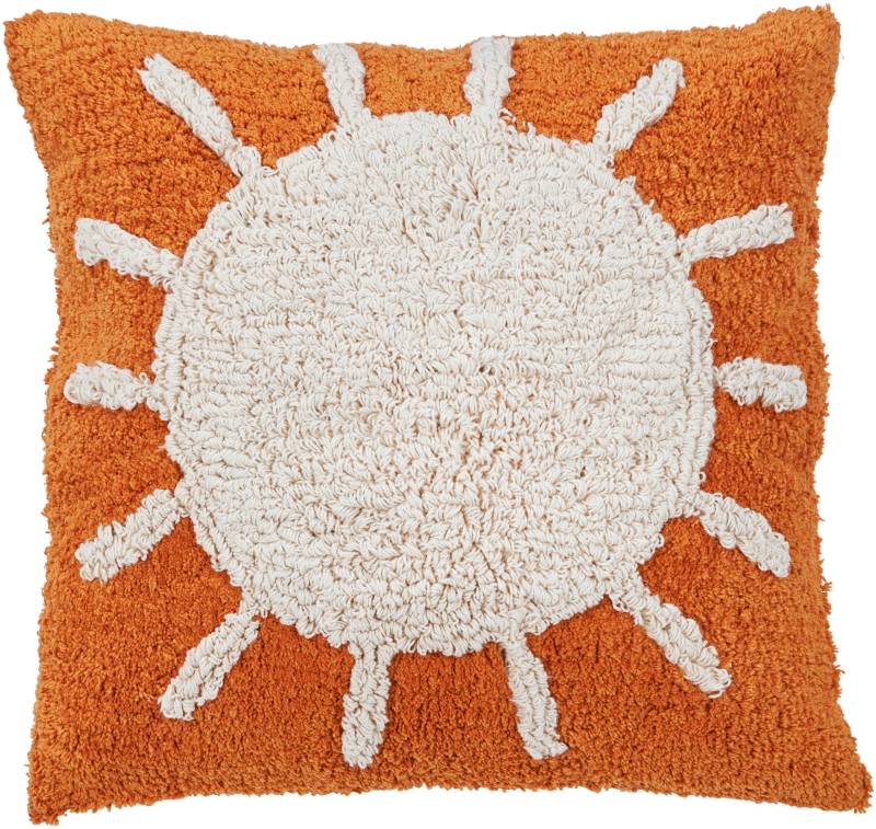 done.® Dekokissen »CUSHION HAPPY SUNSHINE« von done.®