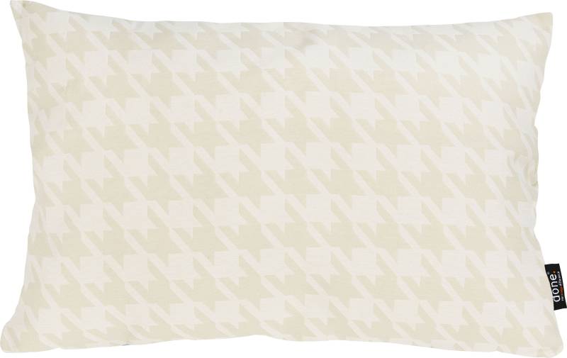 done.® Dekokissen »Windsor Bird«, Jacquardgewebte Kissenhülle ohne Füllung mit Reissverschluss, 1 Stück von done.®