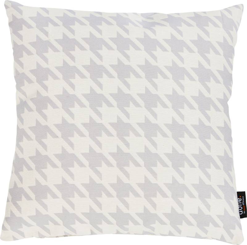 done.® Dekokissen »Windsor Bird«, Jacquardgewebte Kissenhülle ohne Füllung mit Reissverschluss, 1 Stück von done.®