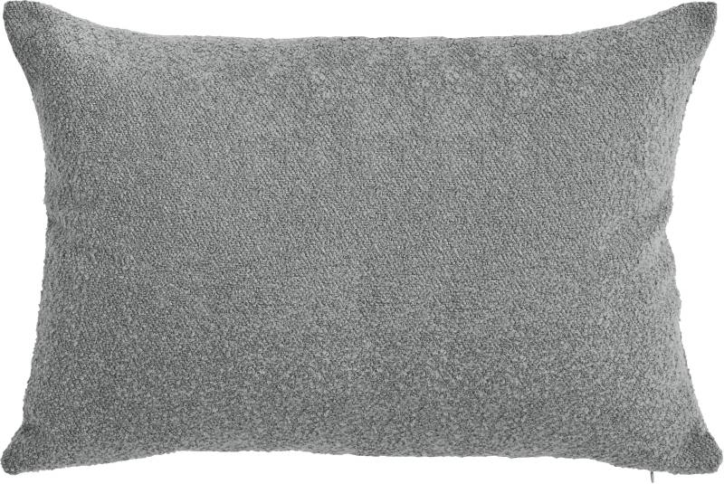 done.® Kissenhülle »Touch«, (1 St.), Einfarbige Kissenhülle aus weichem Bouclé-Stoff von done.®