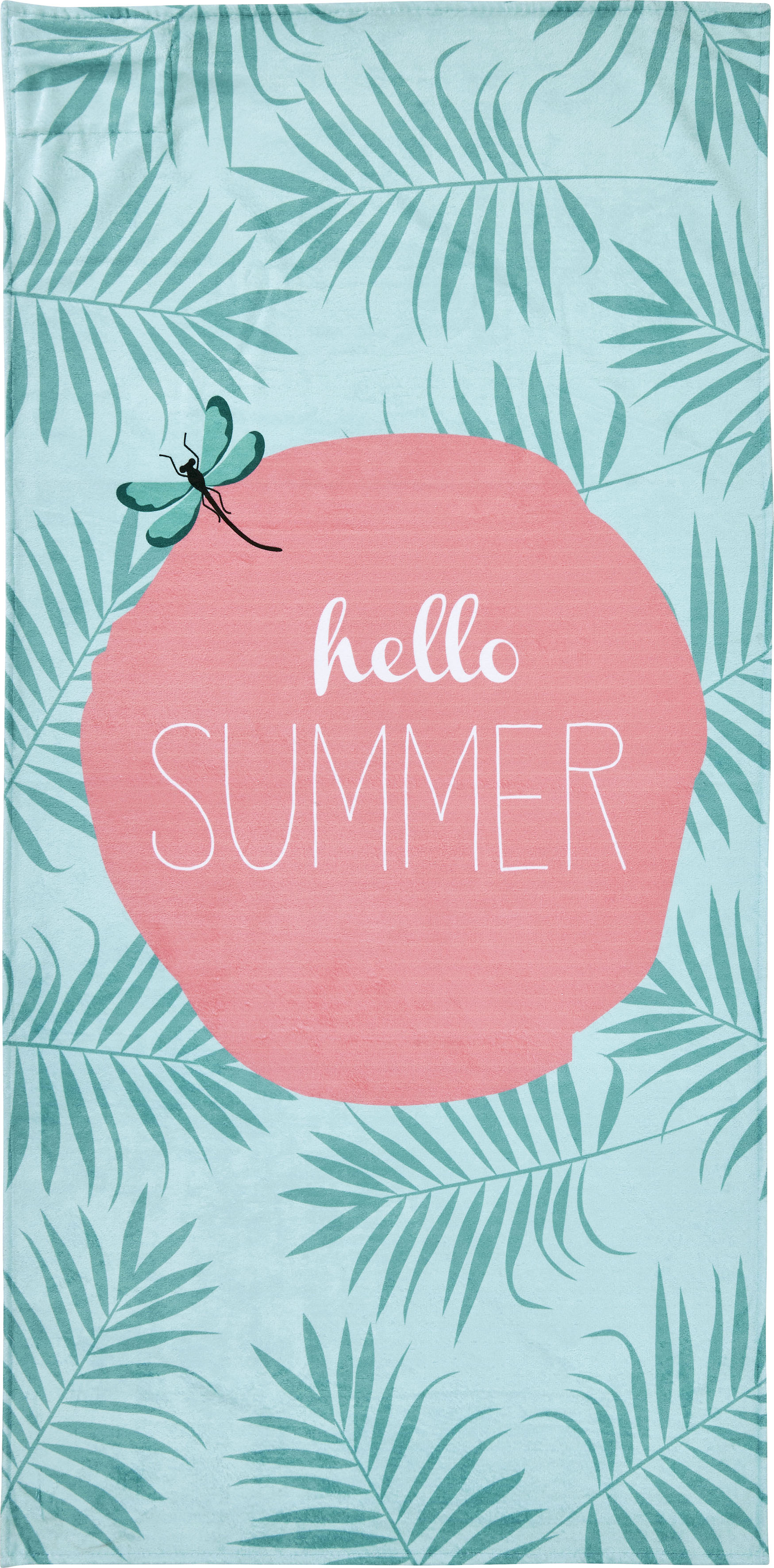 done.® Strandtuch »Hello Summer«, (1 St.) von done.®