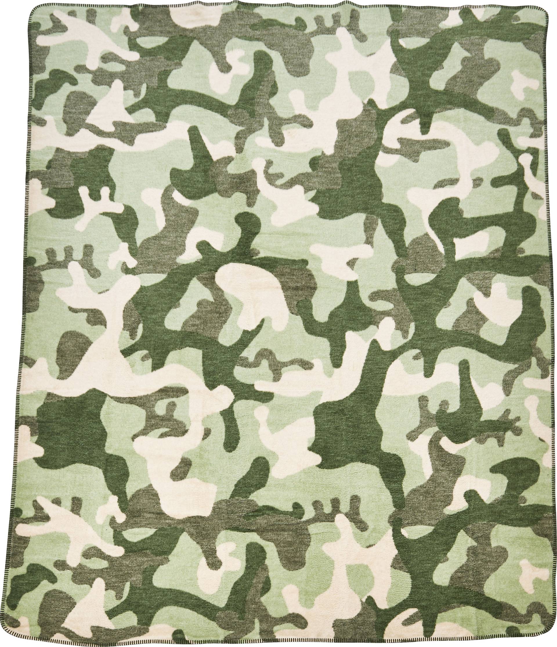 done.® Wohndecke »Camouflage« von done.®