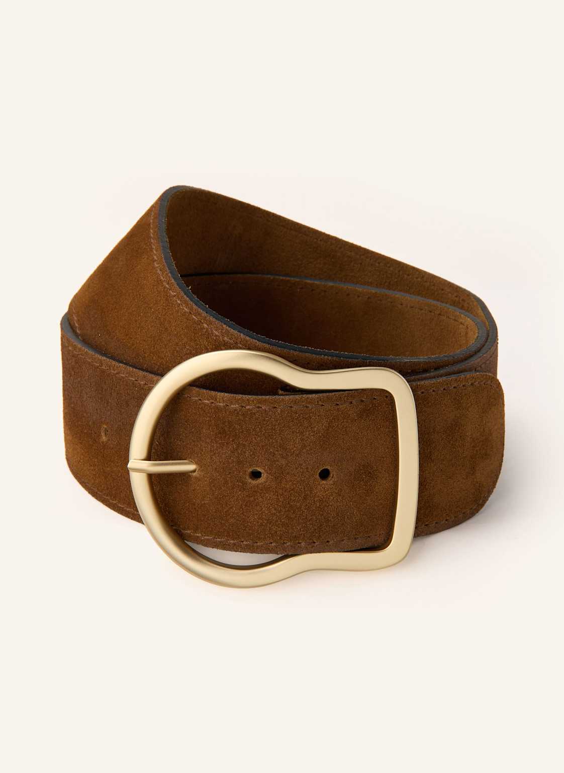 Dorothee Schumacher Gürtel Suede Sensation braun Dorothee Schumacher Gürtel Suede Sensation braun von dorothee schumacher