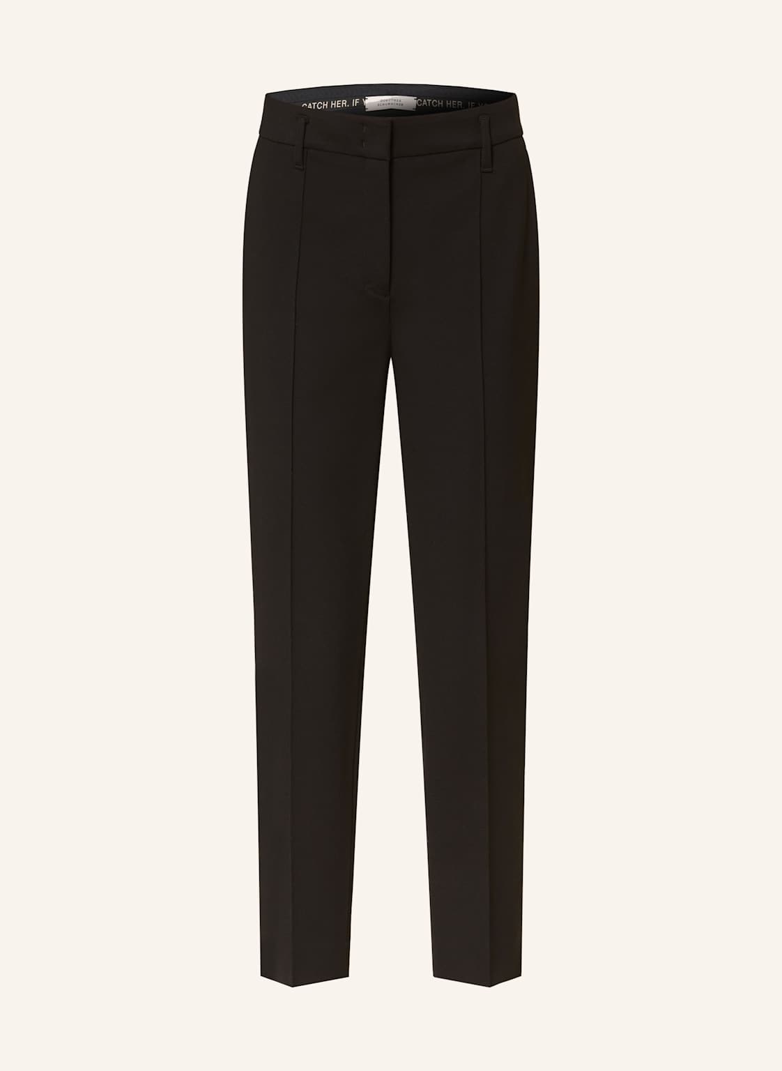 Dorothee Schumacher Hose Emotional Essence schwarz Dorothee Schumacher Hose Emotional Essence schwarz von dorothee schumacher