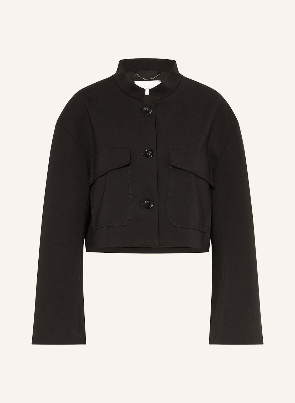 Dorothee Schumacher Jacke Emotional Essence schwarz Dorothee Schumacher Jacke Emotional Essence schwarz von dorothee schumacher