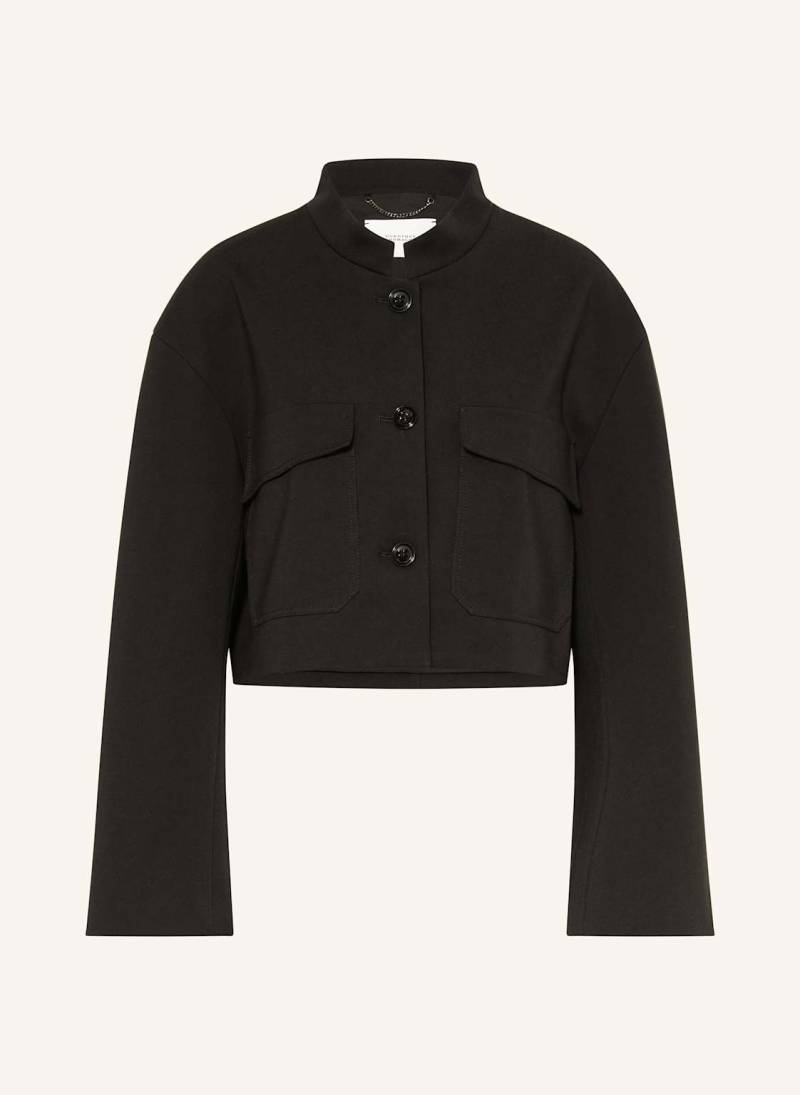 Dorothee Schumacher Jacke Emotional Essence schwarz von dorothee schumacher