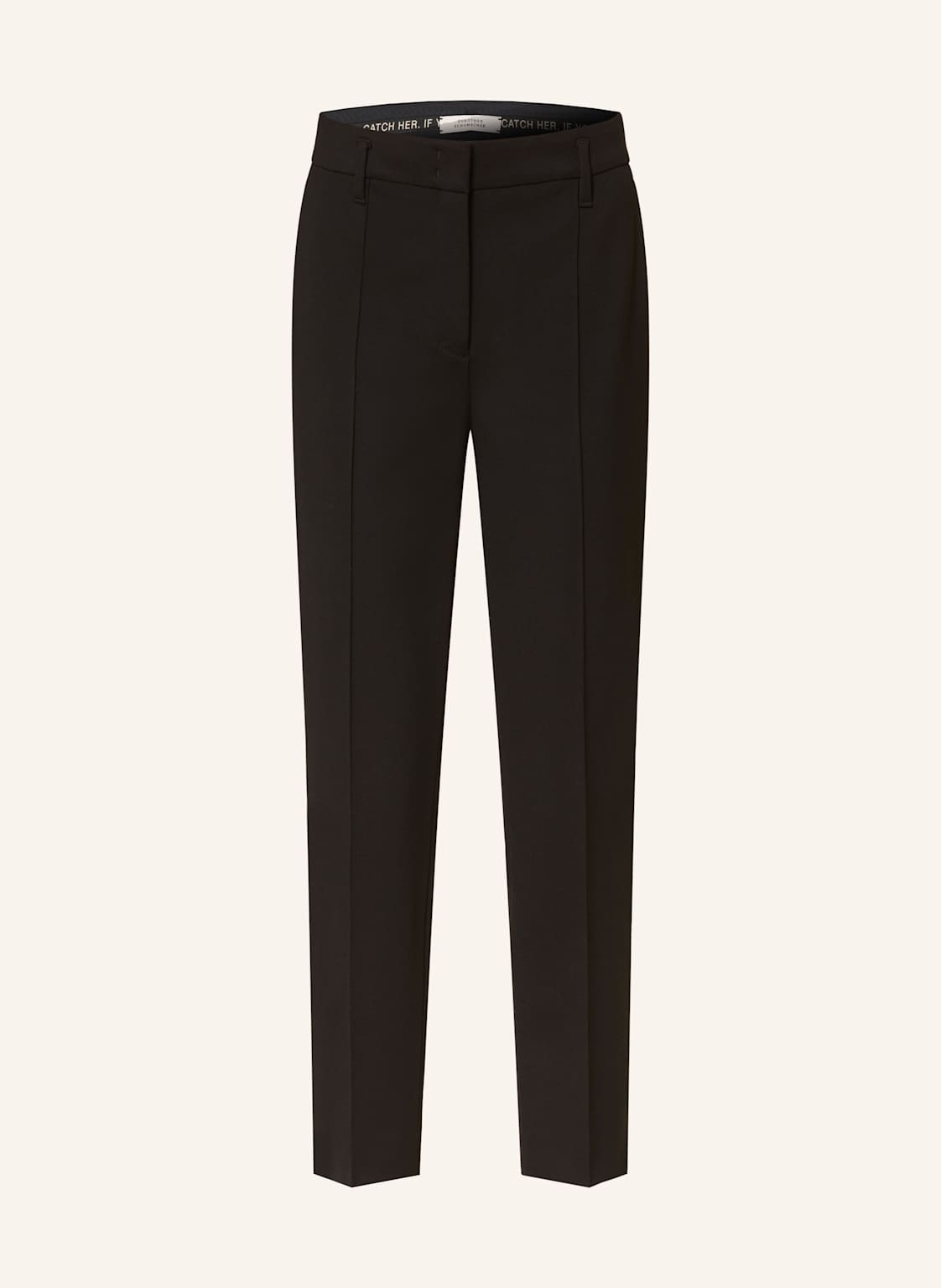 Dorothee Schumacher Marlenehose Emotional Essence schwarz Dorothee Schumacher Marlenehose Emotional Essence schwarz von dorothee schumacher