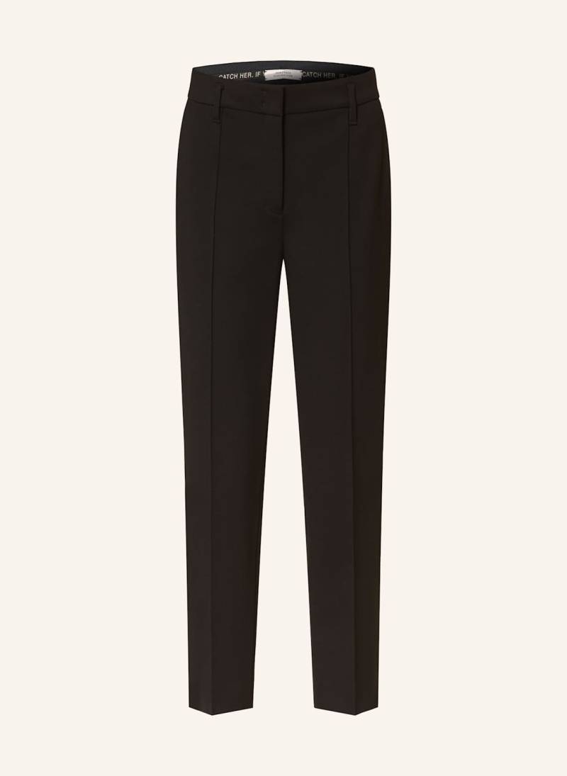 Dorothee Schumacher Marlenehose Emotional Essence schwarz von dorothee schumacher