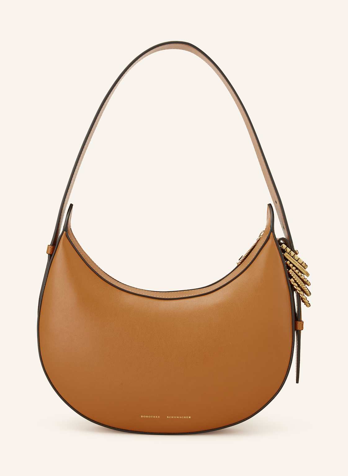 Dorothee Schumacher Schultertasche braun Dorothee Schumacher Schultertasche braun von dorothee schumacher