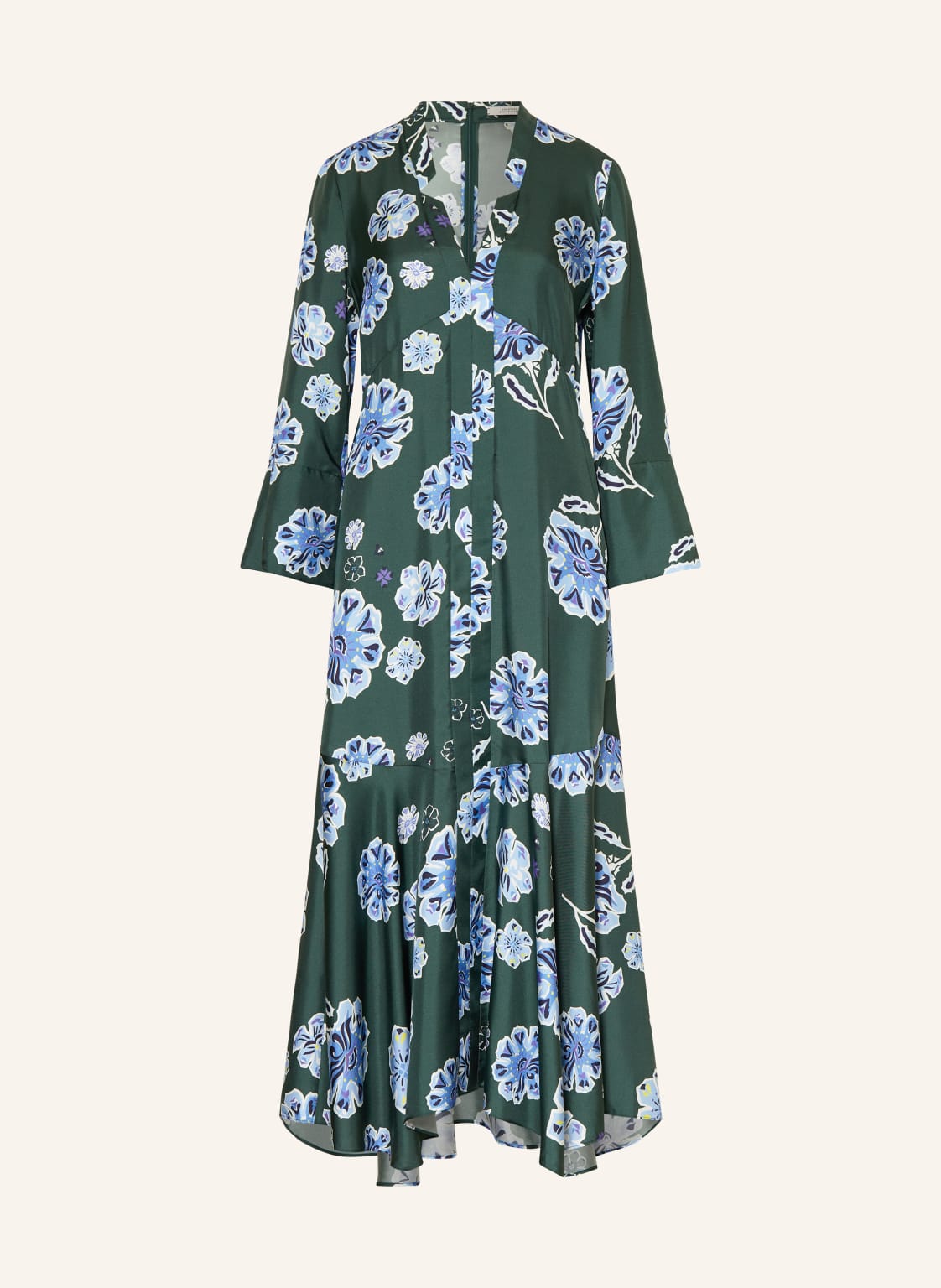 Dorothee Schumacher Seidenkleid gruen Dorothee Schumacher Seidenkleid gruen von dorothee schumacher