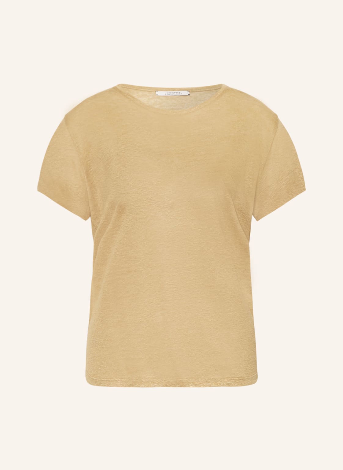 Dorothee Schumacher T-Shirt beige von dorothee schumacher