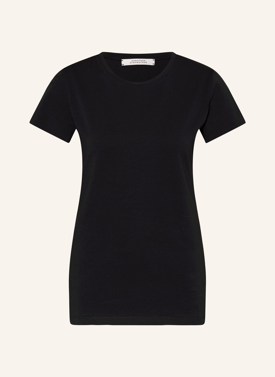 Dorothee Schumacher T-Shirt schwarz von dorothee schumacher