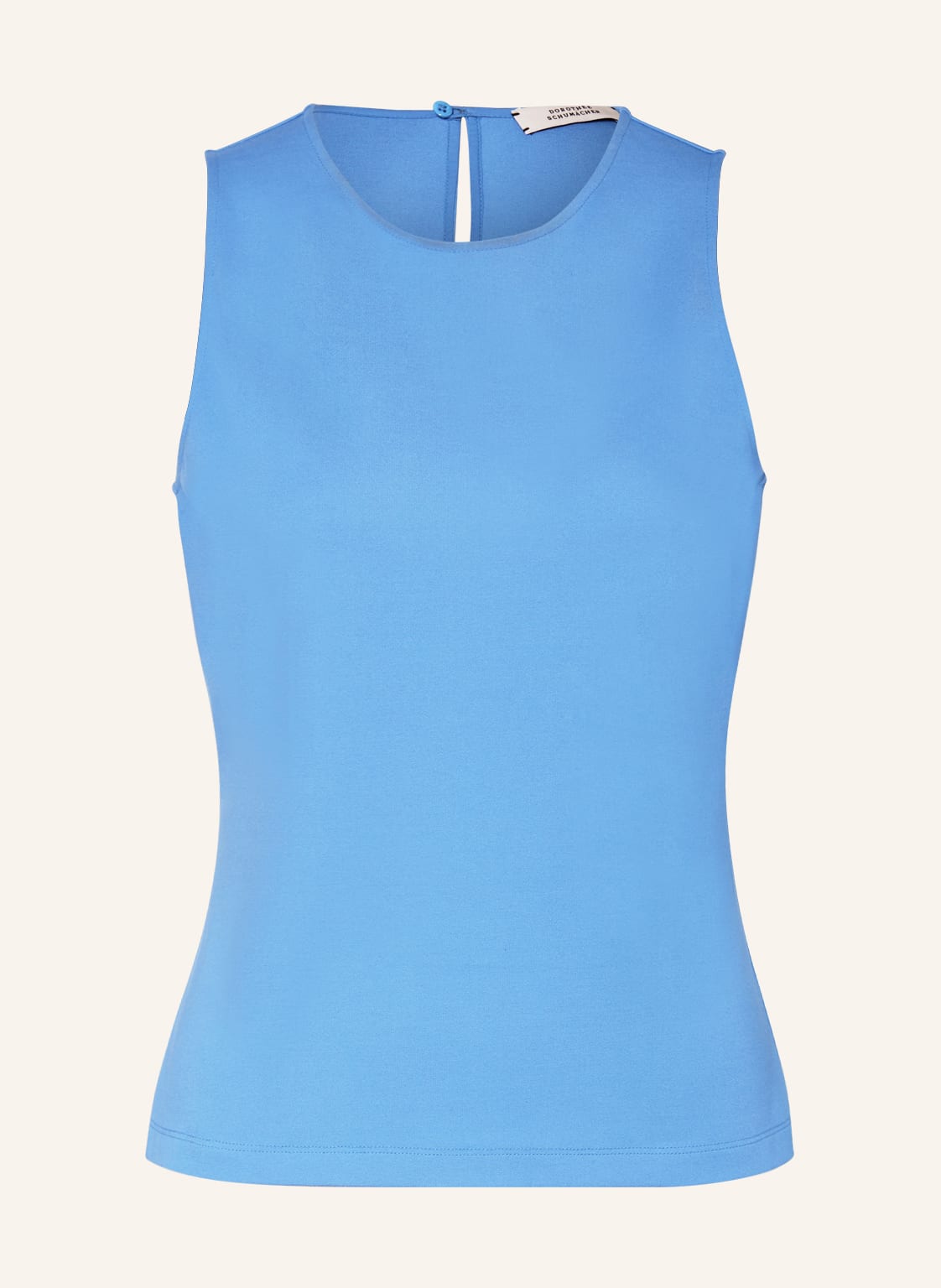 Dorothee Schumacher Top blau von dorothee schumacher