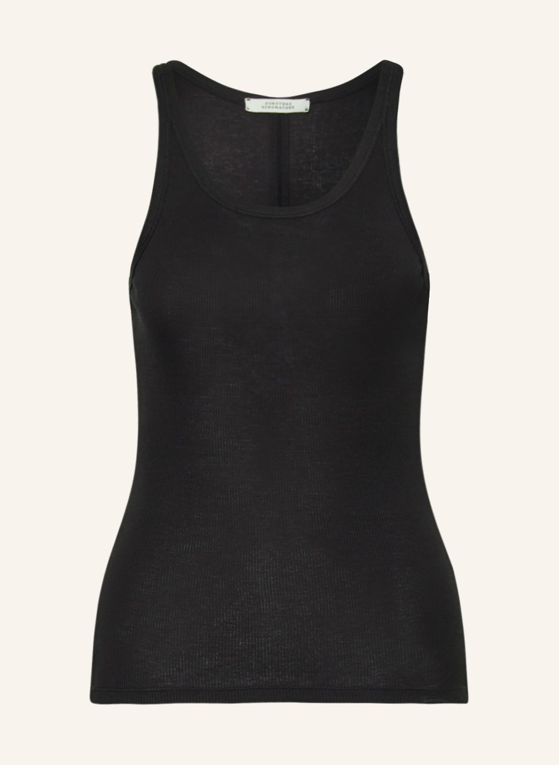 Dorothee Schumacher Top schwarz von dorothee schumacher