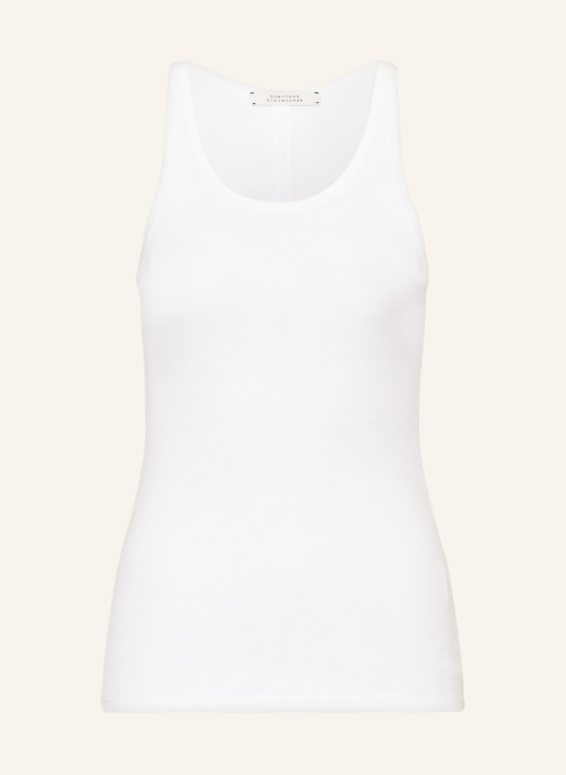 Dorothee Schumacher Top weiss von dorothee schumacher