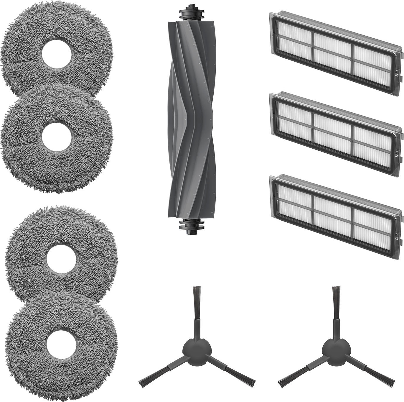 Dreame Reinigungsbürsten-Set »dreame L10s Pro Zubehörkit« Dreame Reinigungsbürsten-Set »dreame L10s Pro Zubehörkit« von Dreame