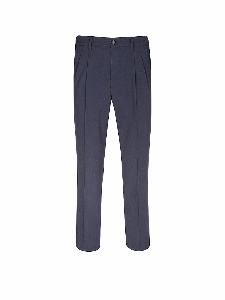 DRYKORN Anzughose Slim Fit blau | 32/L32 von drykorn