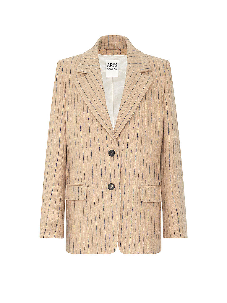 DRYKORN Blazer BASCOTE beige | 36 von drykorn