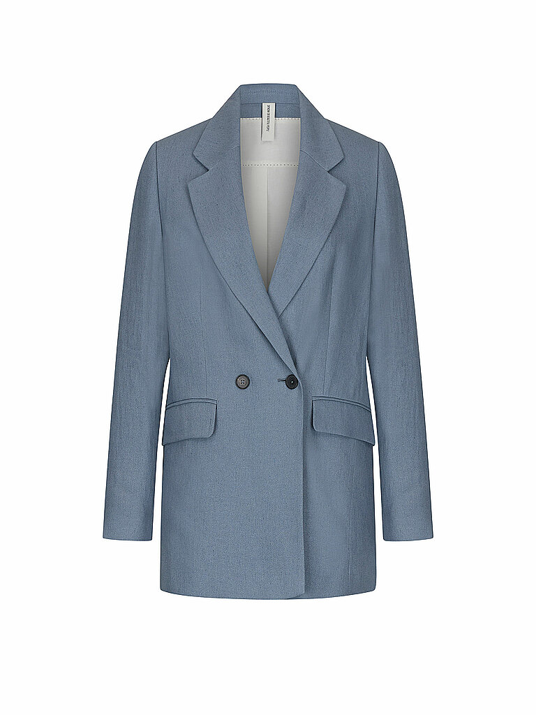 DRYKORN Blazer WARDLOW hellblau | 42 von drykorn