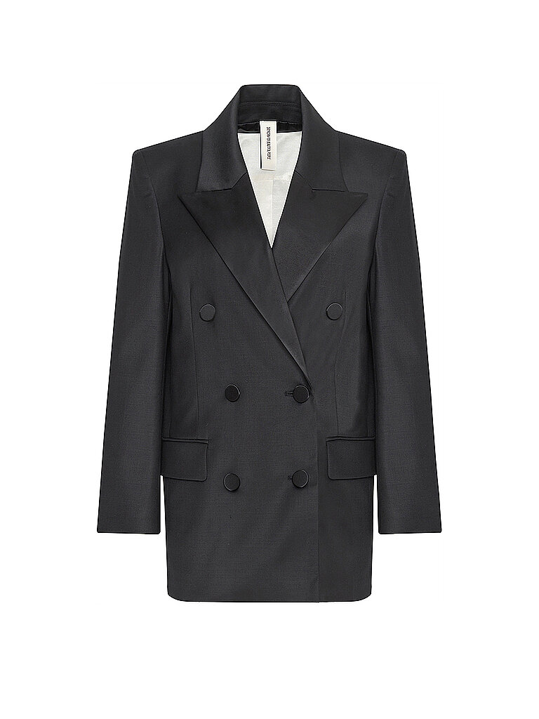 DRYKORN Blazer WIDFORD schwarz | 34 von drykorn