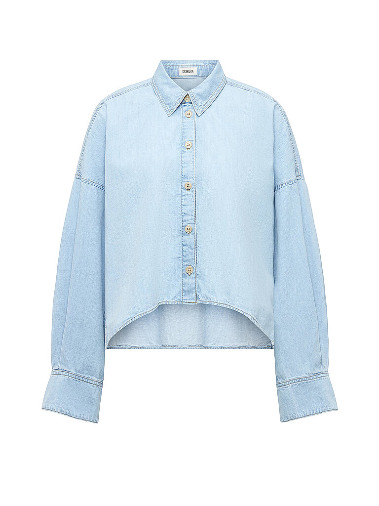 DRYKORN Bluse OSHIA 10 hellblau | 36 DRYKORN Bluse OSHIA 10 hellblau | 36 von drykorn