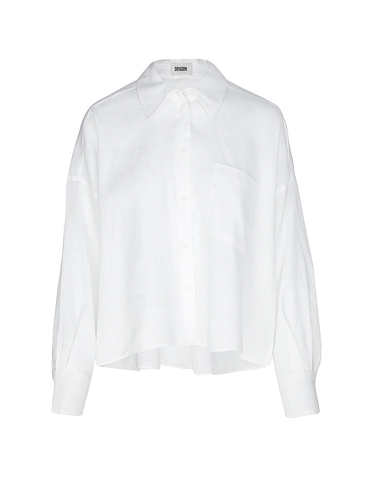 DRYKORN Bluse  weiss | 40 von drykorn