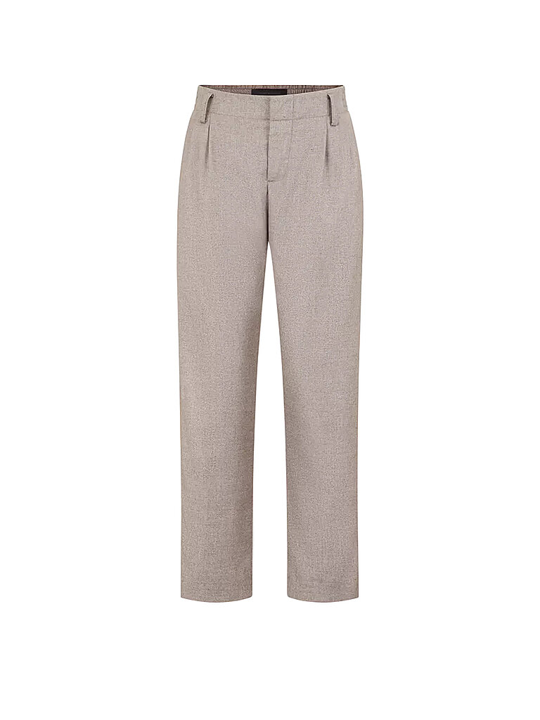 DRYKORN Businesdhose DISPATCH hellbraun | 26/L34 von drykorn