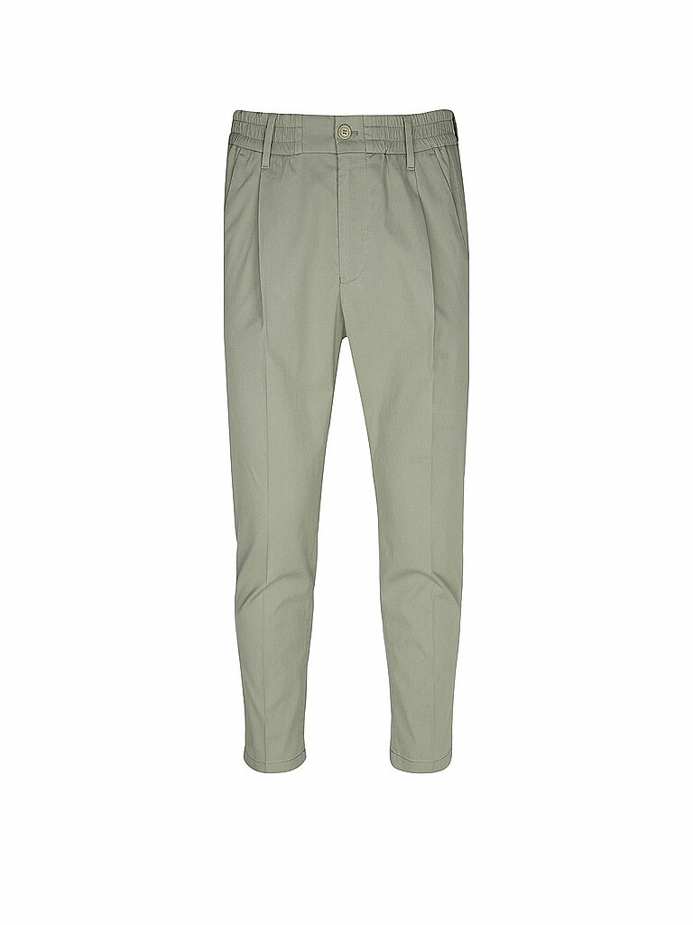 DRYKORN Chino CHASY  hellgrün | 36/L32 von drykorn