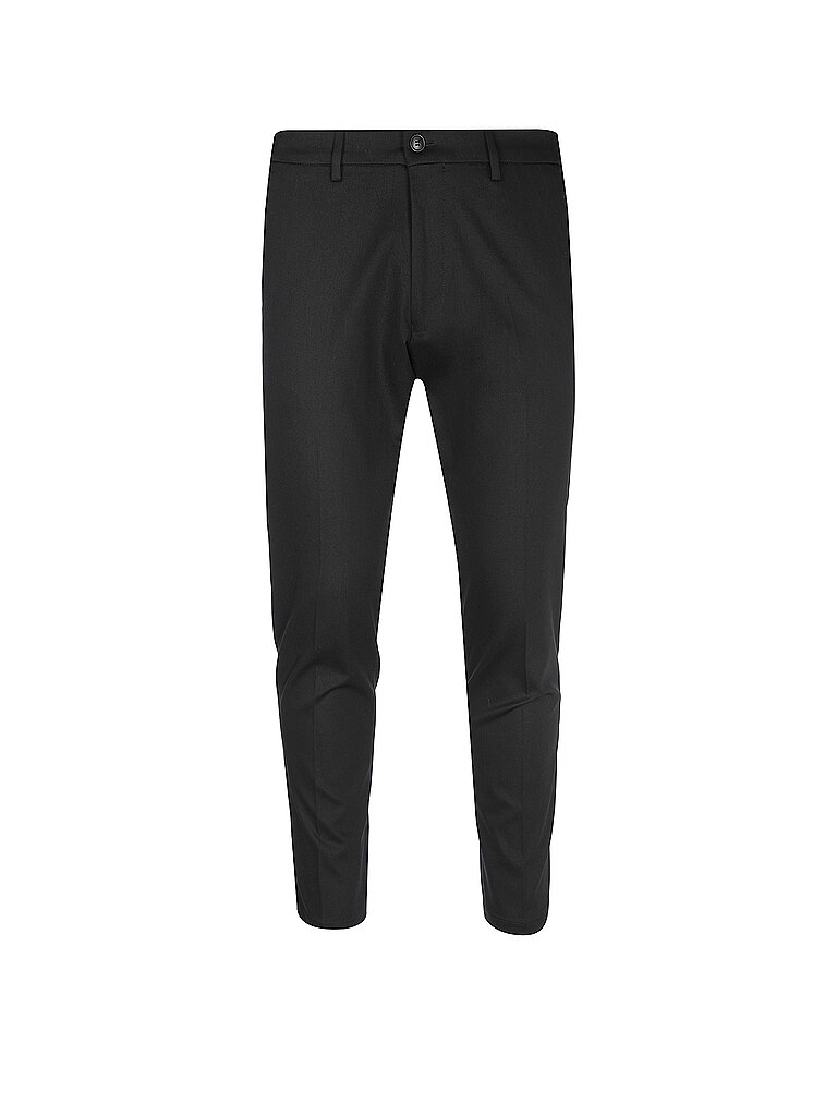 DRYKORN Chino Slim Fit AJEND  schwarz | 33/L34 von drykorn