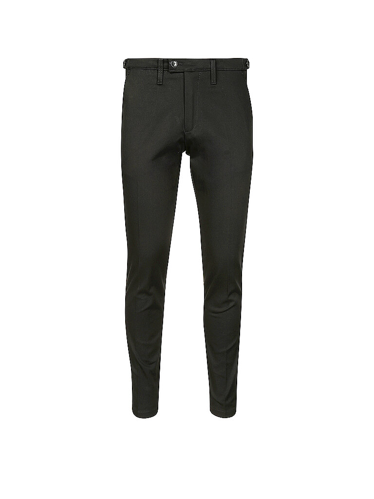 DRYKORN Chino Slim Fit KILL schwarz | 32/L36 von drykorn