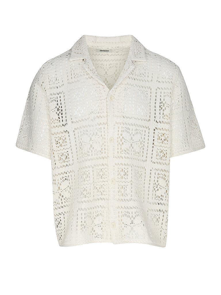 DRYKORN Hemd BIJAN_2 beige | M von drykorn