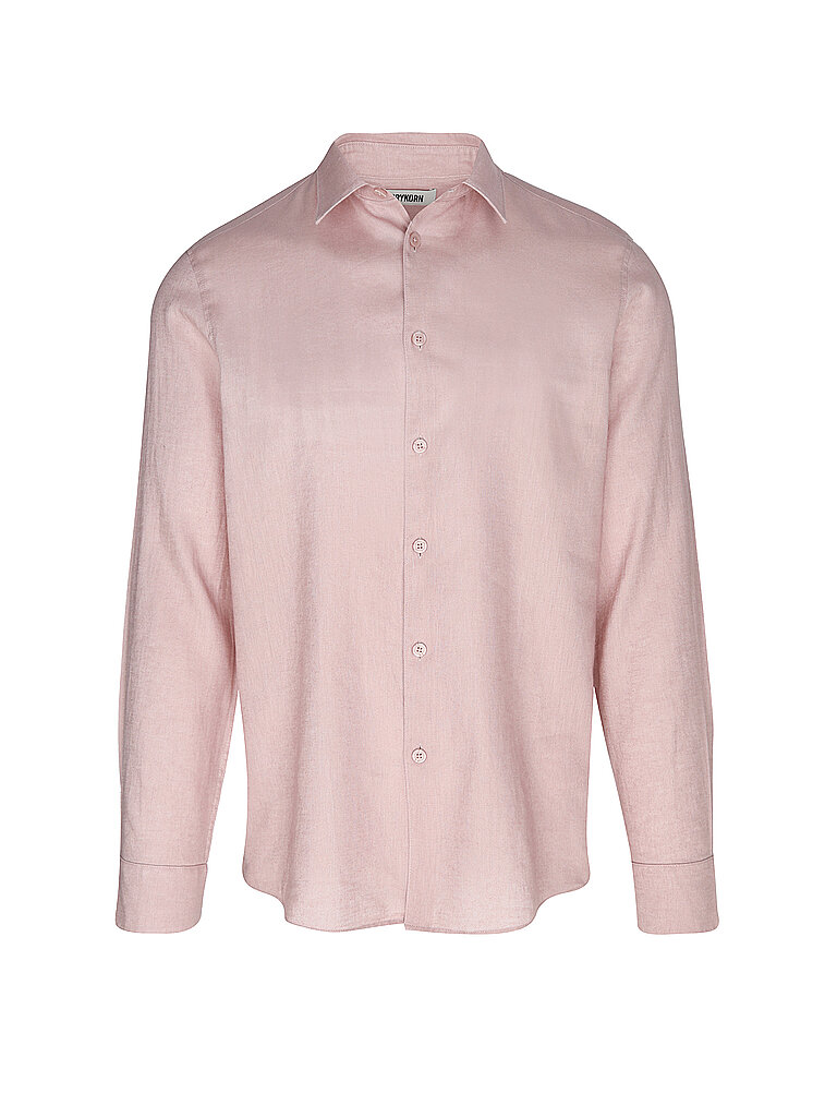 DRYKORN Hemd RAMIS  rosa | XXL von drykorn