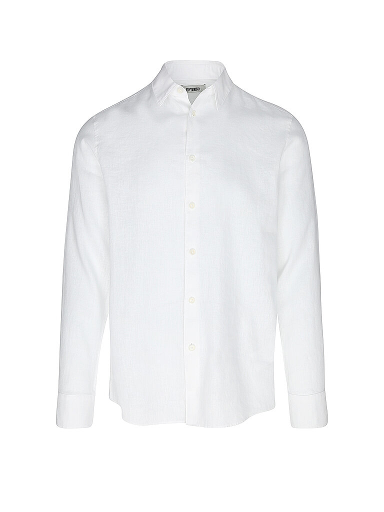 DRYKORN Hemd RAMIS  weiss | XXL von drykorn