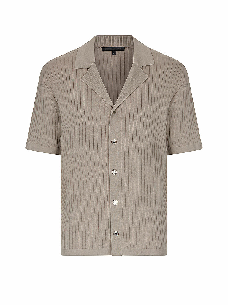 DRYKORN Hemd Regular Fit RAY  beige | M von drykorn