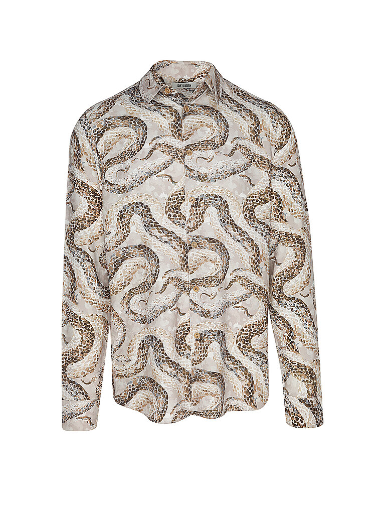 DRYKORN Hemd braun | L DRYKORN Hemd braun | L von drykorn