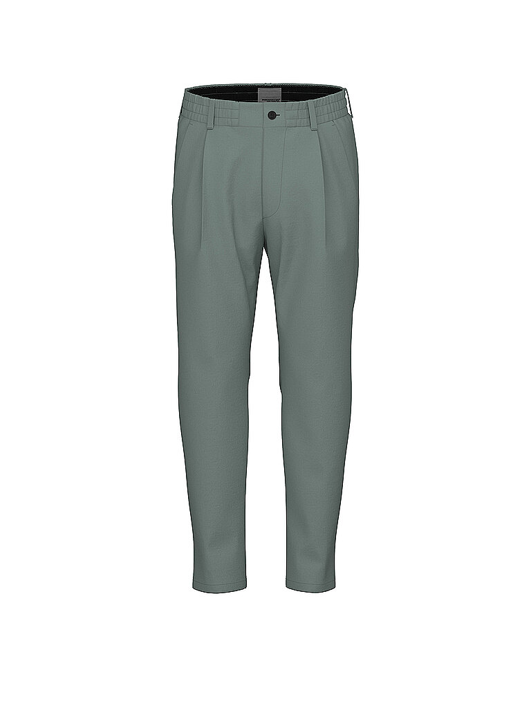 DRYKORN Hose CHASY petrol | 33/L32 von drykorn