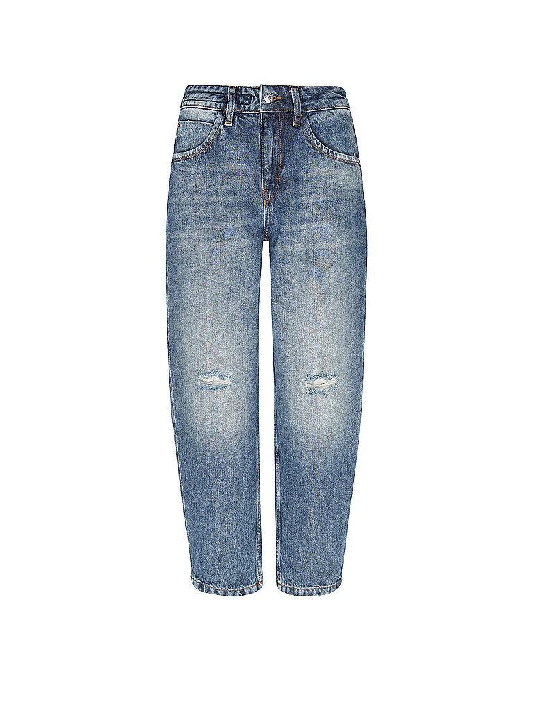 DRYKORN Jeans Balloon Fit 7/8 SHELTER dunkelblau | 26/L34 DRYKORN Jeans Balloon Fit 7/8 SHELTER dunkelblau | 26/L34 von drykorn