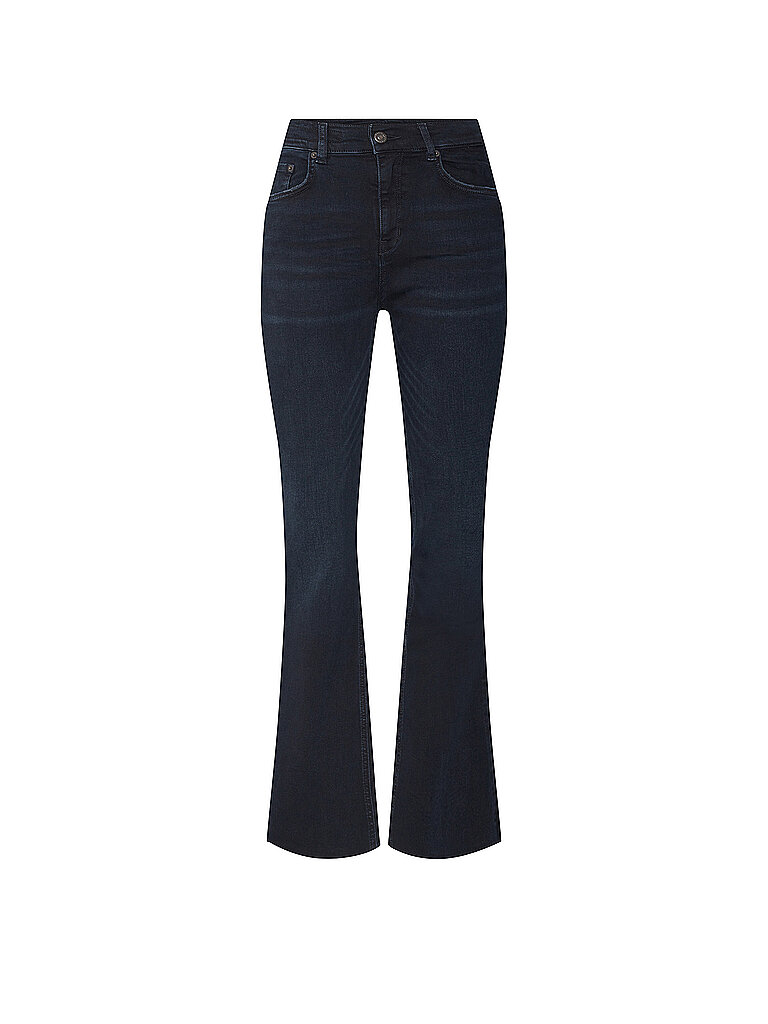 DRYKORN Jeans Flared Fit FAR 10 dunkelblau | 34/L34 von drykorn