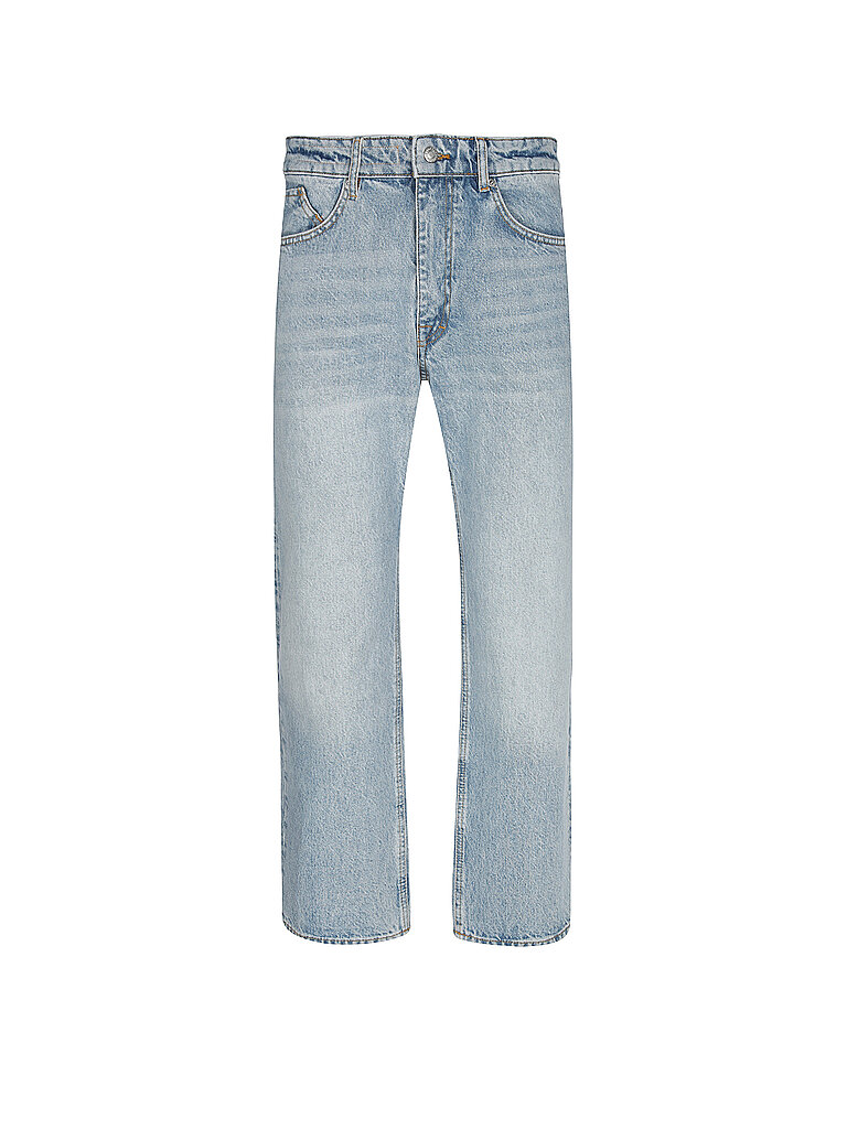 DRYKORN Jeans Relaxed Fit BAGGZY 1 blau | 33/L32 von drykorn