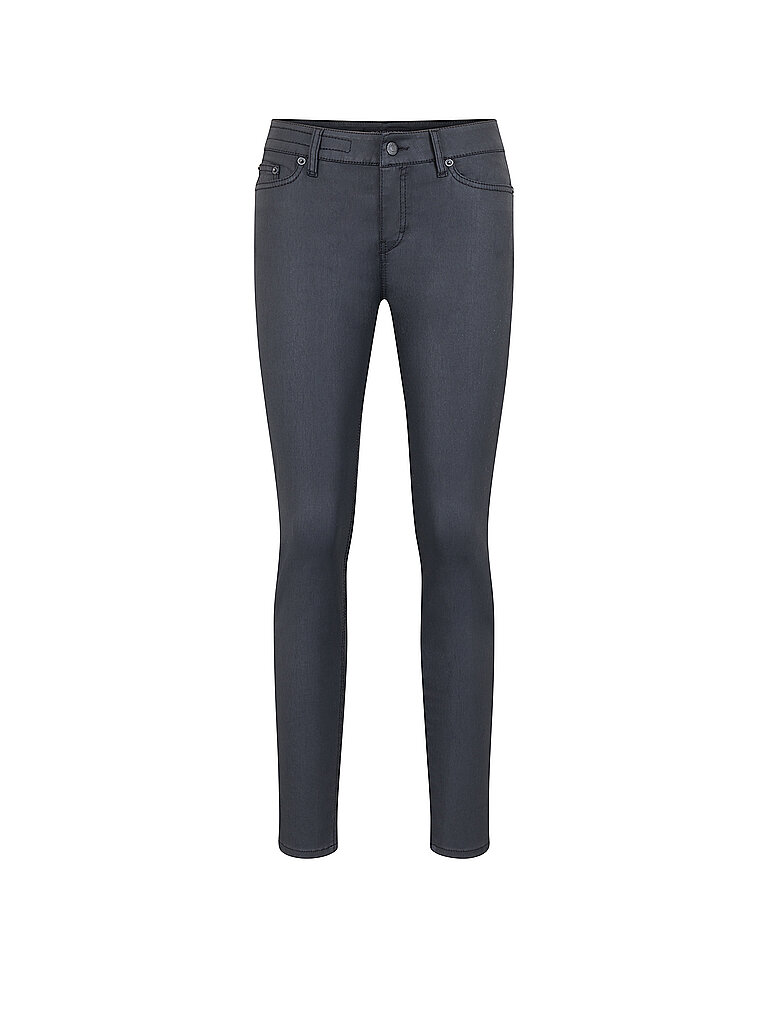 DRYKORN Jeans Skinny Fit NEED 10 schwarz | 26/L32 von drykorn