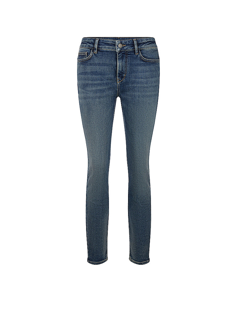 DRYKORN Jeans Slim Fit NEED blau | 25/L32 von drykorn